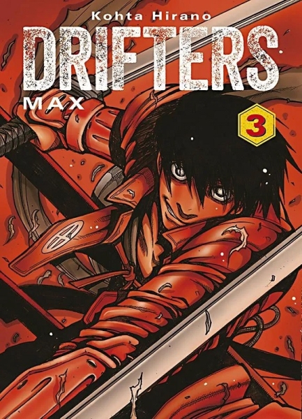 Drifters Max 3